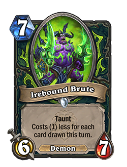 Mindrender Illucia's Battlecry Changes
