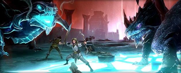 Dragonkin Laboratory Released