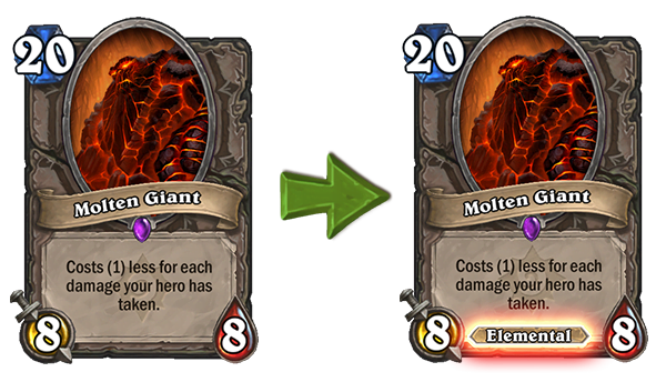 Minion Type Adjustments for Enhanced Gameplay