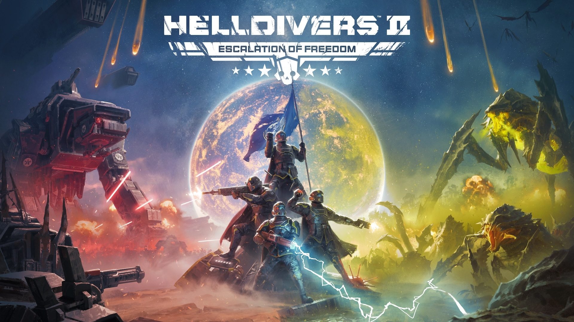 Escalation of Freedom Update artwork
