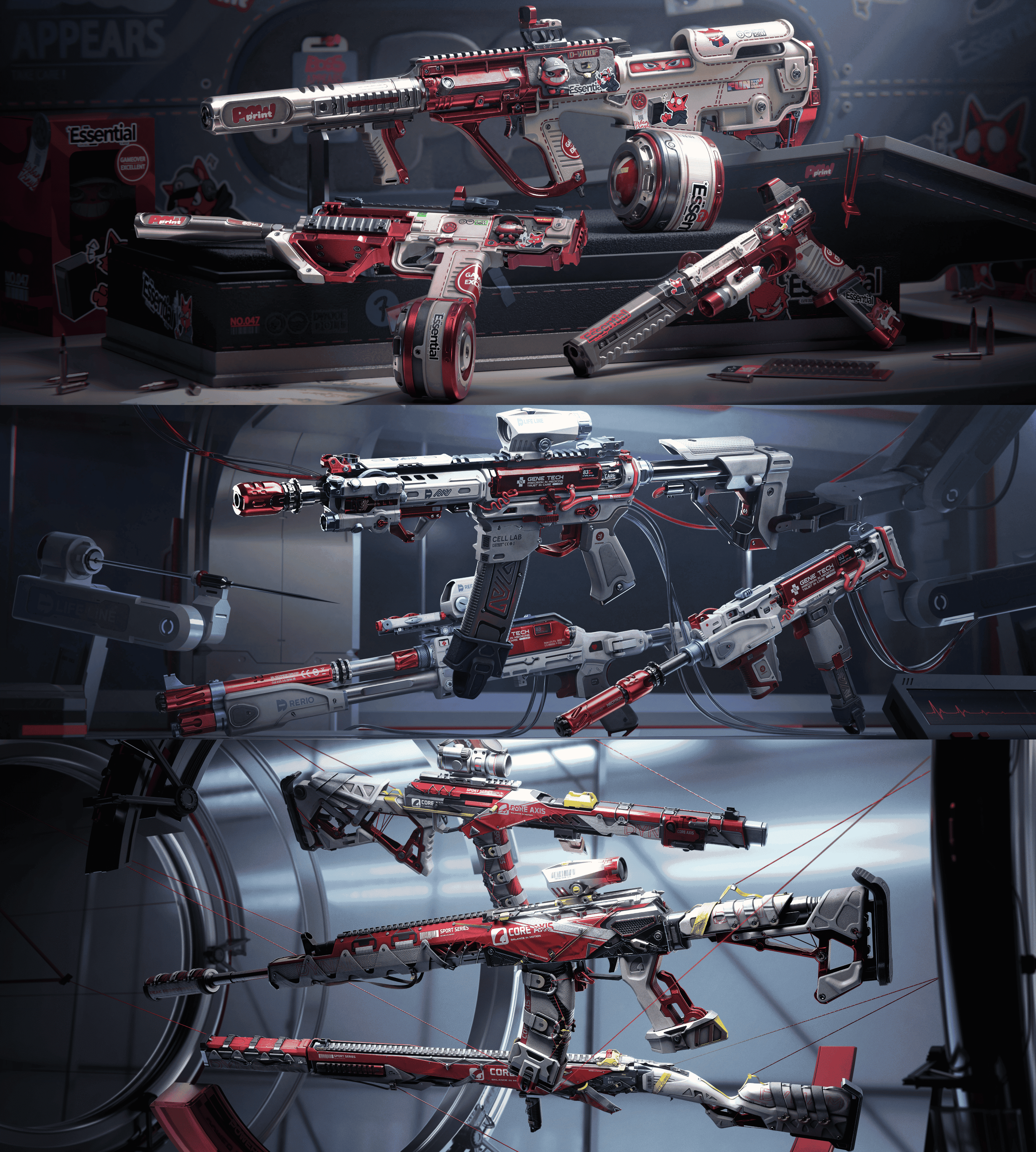 Delta Force - Burst Fest Update | Log In for 2,600 Limited-Time Delta Tickets image 012