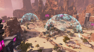 Flashpoint LTM on Kings Canyon