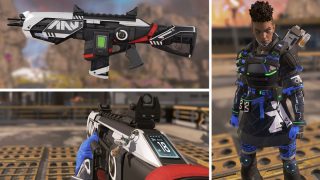 Event prize track free cosmetics