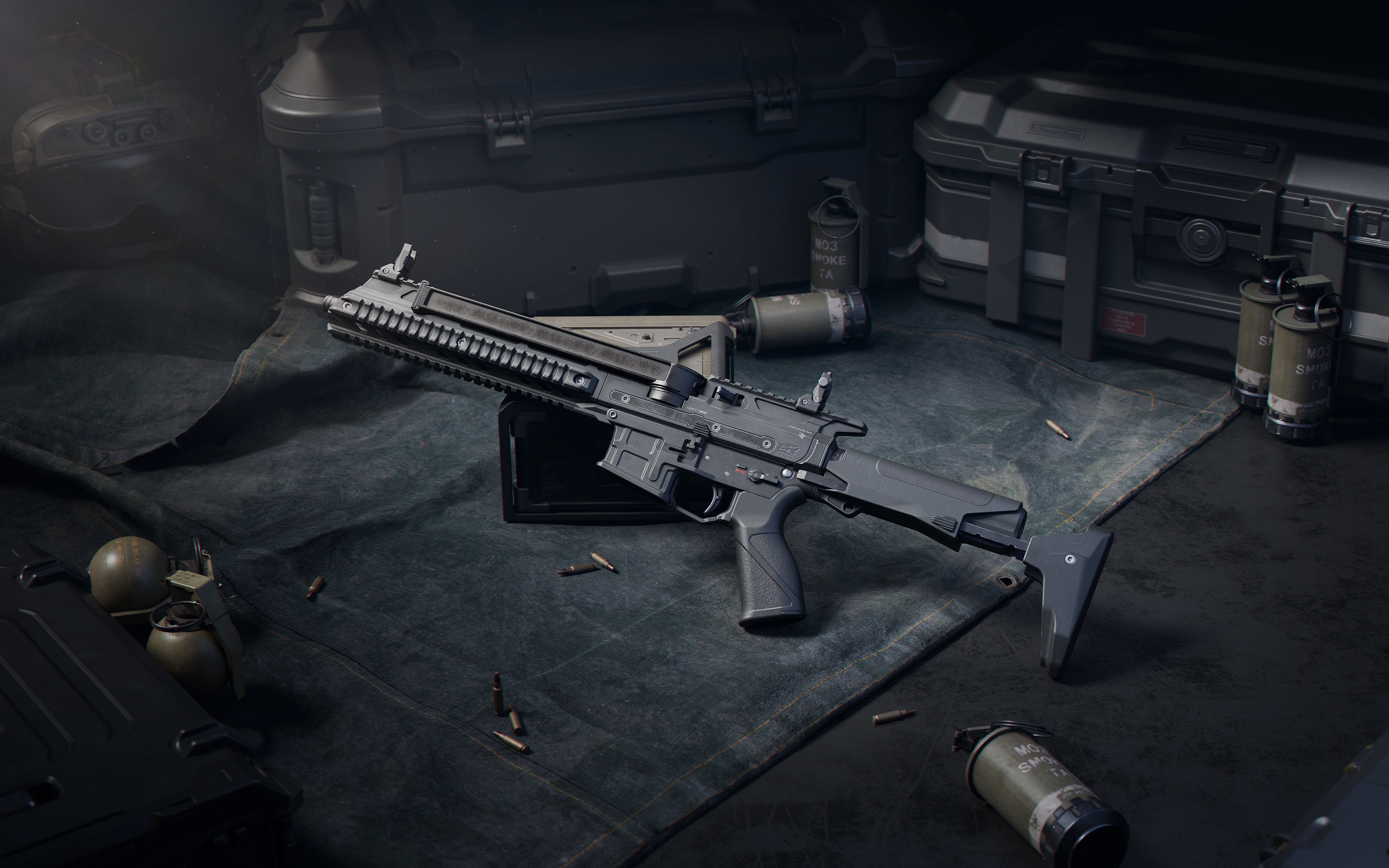 Delta Force - Version Update: New Season Echo Coming Soon! image 004