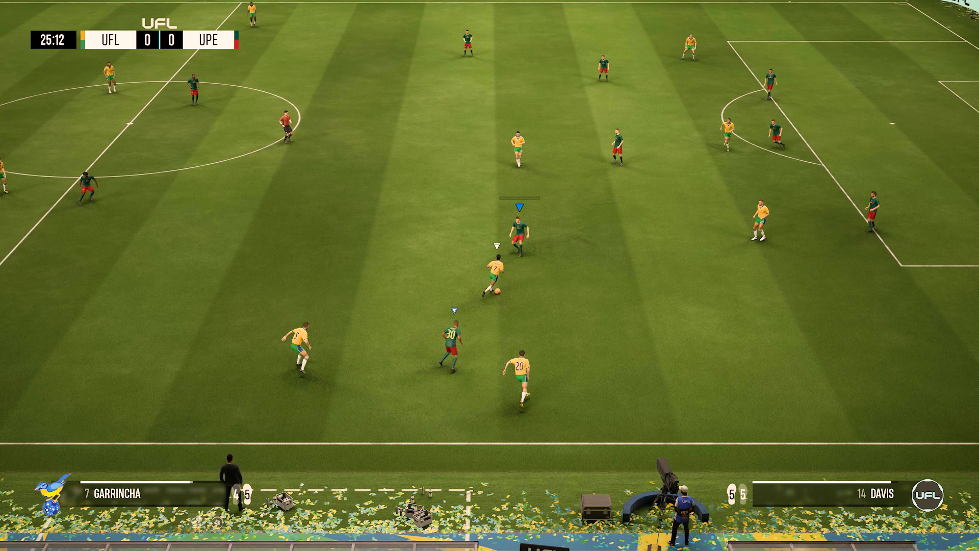 Unlock Legendary Garrincha in Surge Event image 004