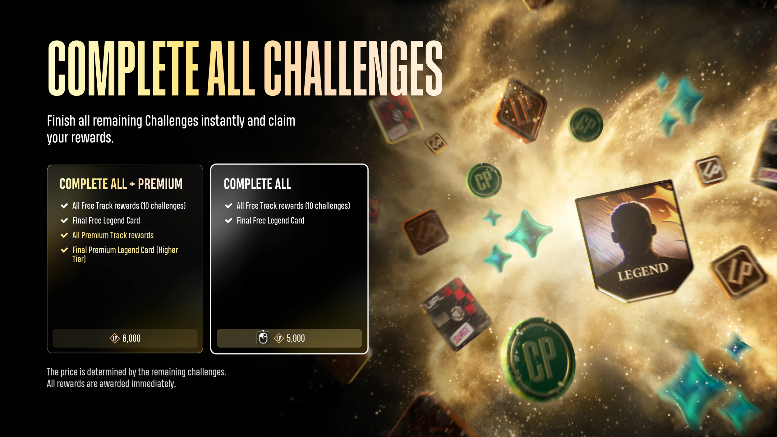 Unlock Legendary Garrincha in Surge Event image 007