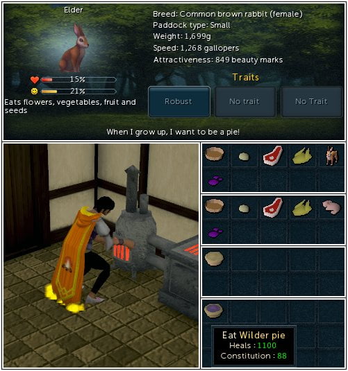 Gameplay Improvements and Bug Fixes