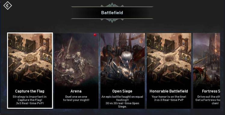 Kamael Update Enhancements and New Features