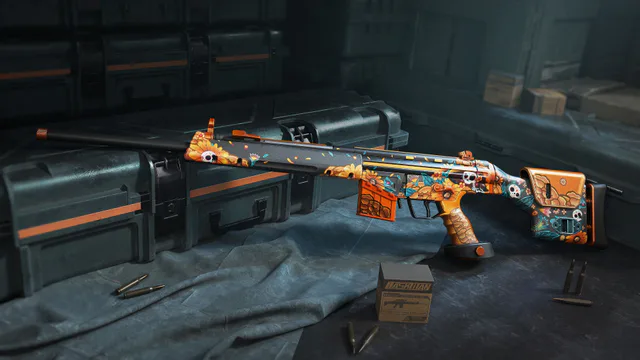 Polaris Patrol: New Mini-Mode Arrives, Operator & Firearm Balance Adjustments image 001