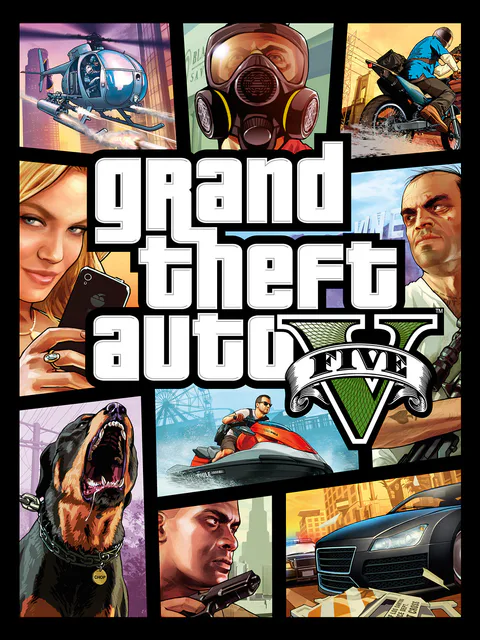 Grand Theft Auto V avatar