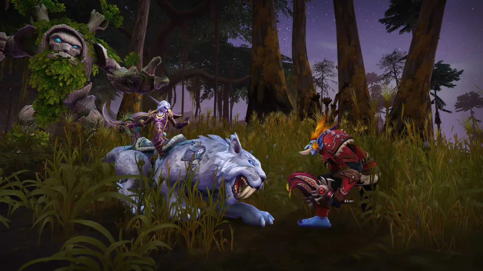 What is Tides of Vengance ?