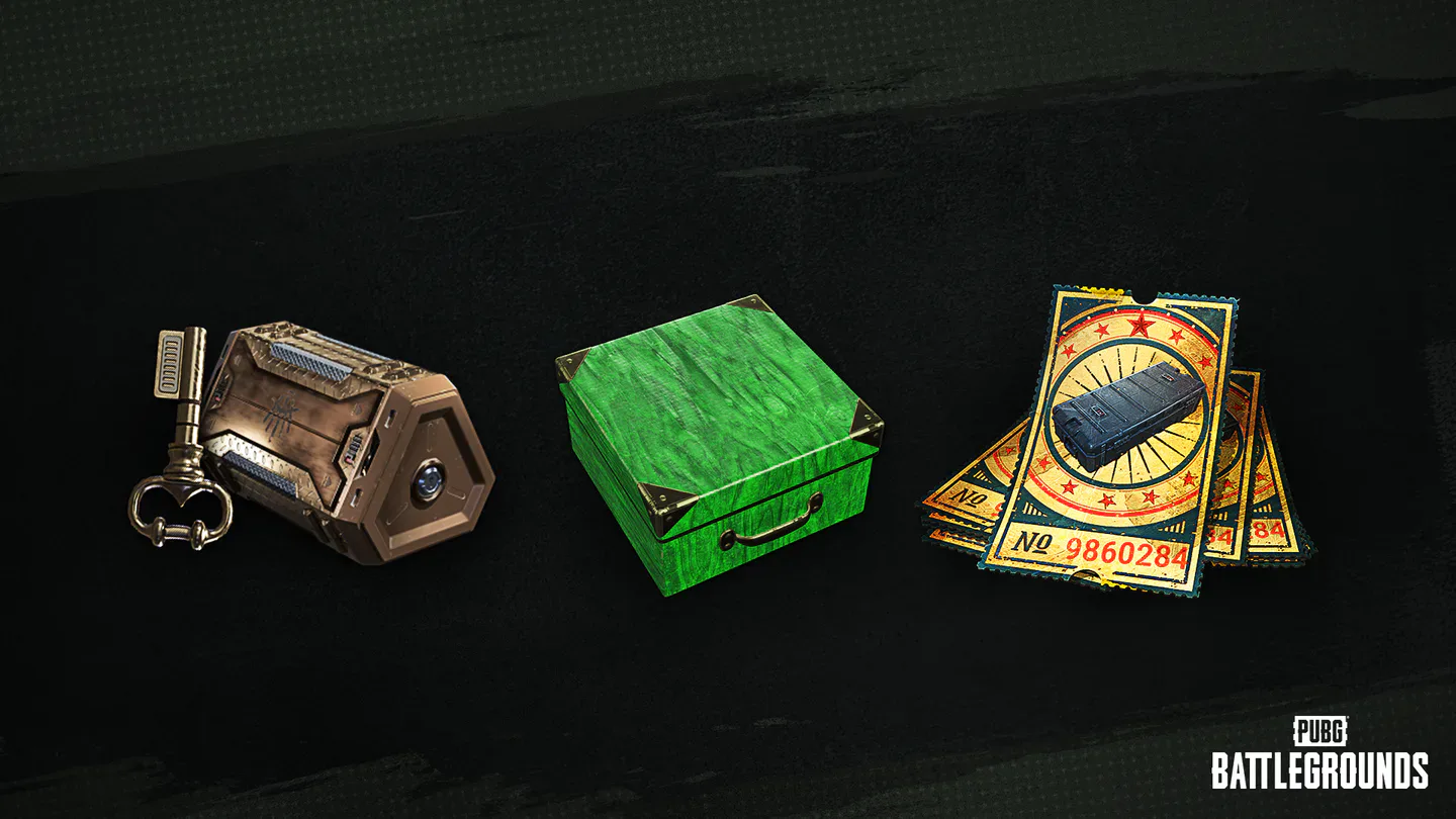 Xbox Game Pass Exclusive Survivor Pack