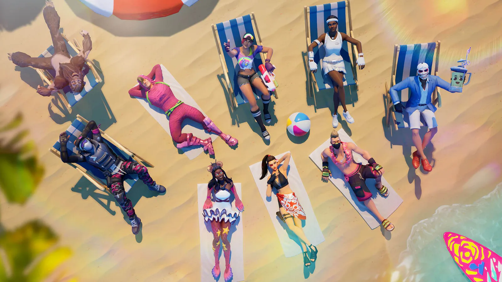 New Features and Bug Fixes in Fortnite 9.30