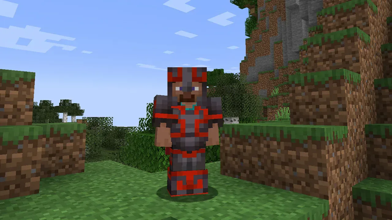 Flow Armor Trim