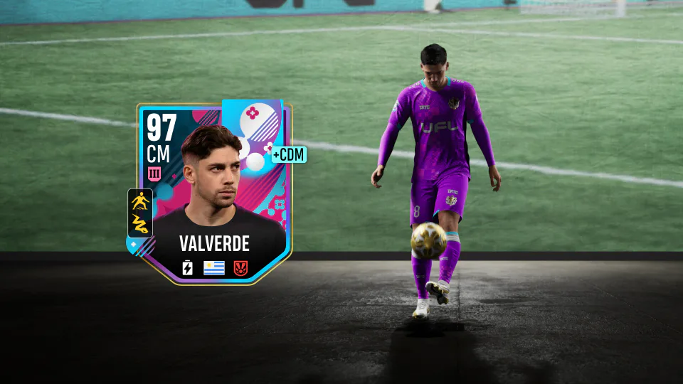 New Surge Event Is Now Live in UFL: Complete Challenges and Add Federico Valverde to Your Squad image 006