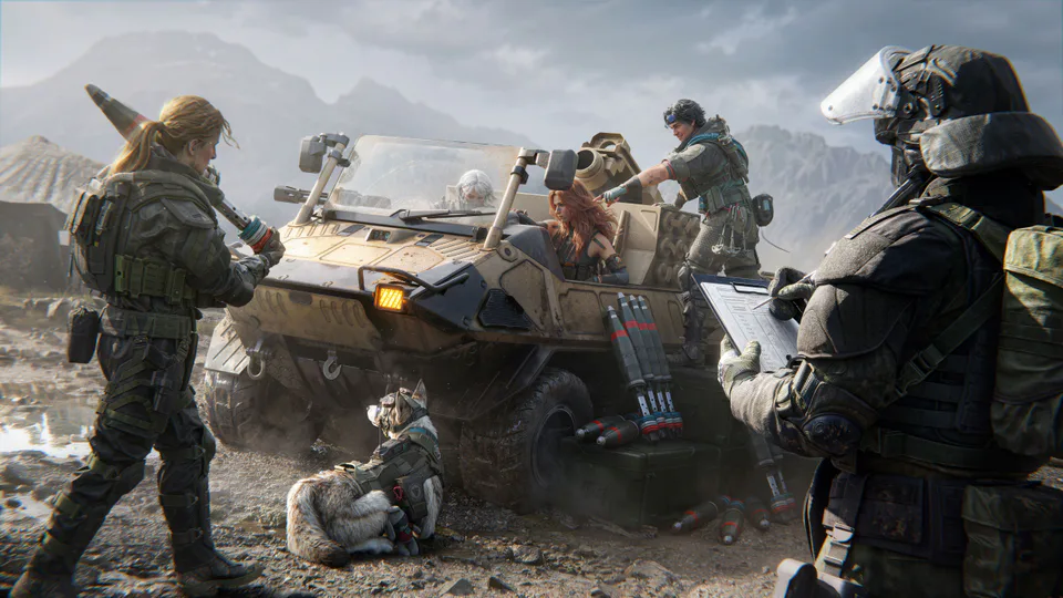 1v1 Mode & Season Ammo, New Victory Unite Event, Mid-Season Balance Tweaks image 006