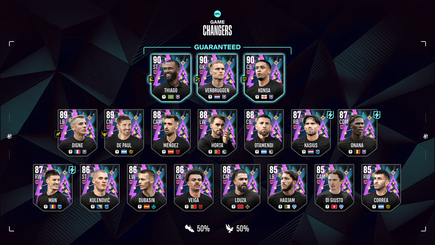 New Players in December Game Changers Pack 2 image 001