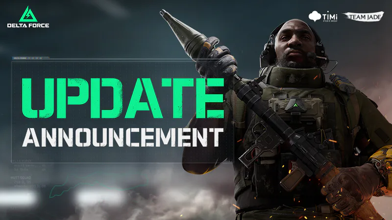 Announcement | Update-December 12
