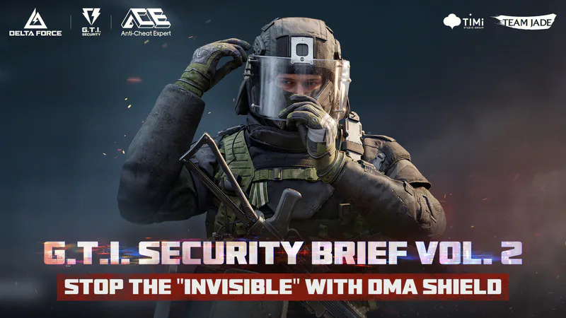 G.T.I. Security | Delta Force Security Brief Vol.2