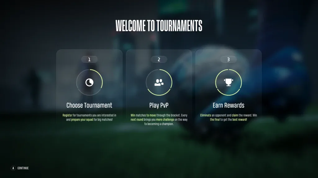 New Tournaments Mode Launches image 001