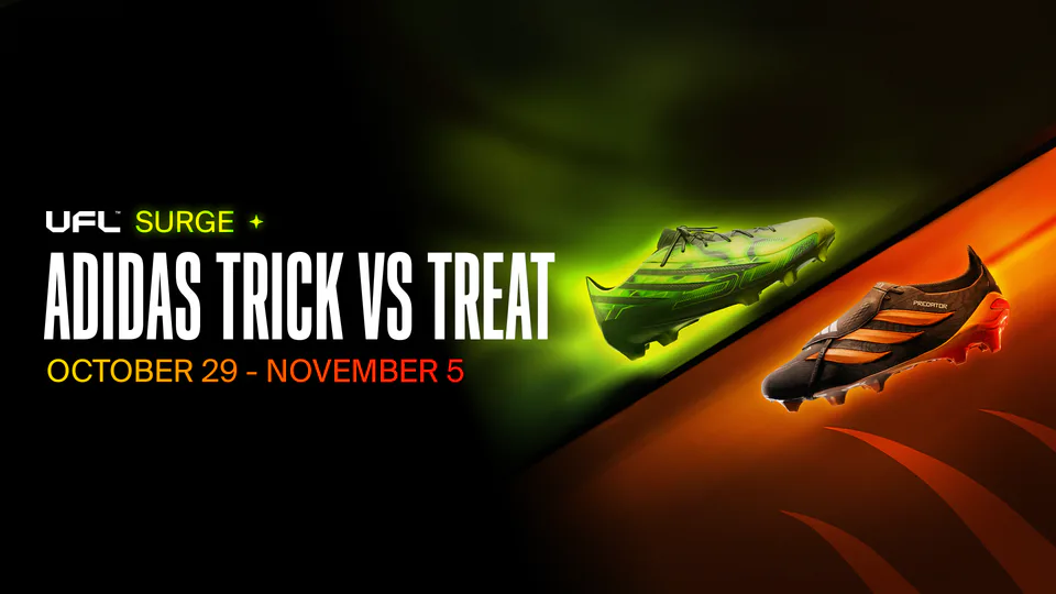 adidas Trick vs Treat Surge: 15 Challenges, New Stars, and Exclusive Rewards!