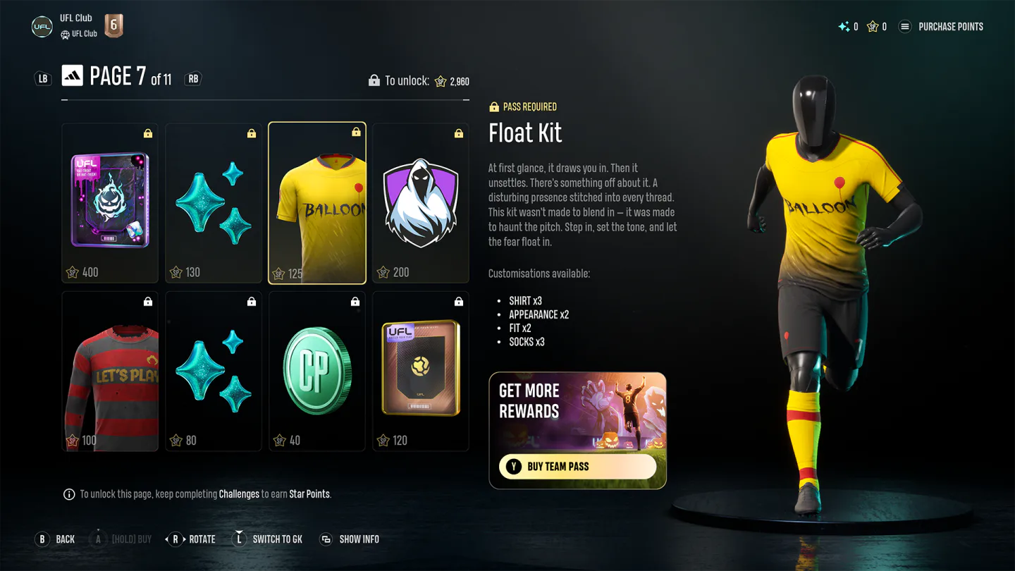 Unlock Exclusive Halloween Rewards! image 011