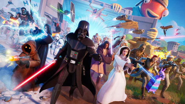 New Star Wars Games and Rewards Await event artwork