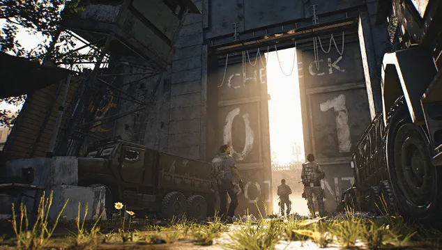 The Division 2 - Dark Zone Details