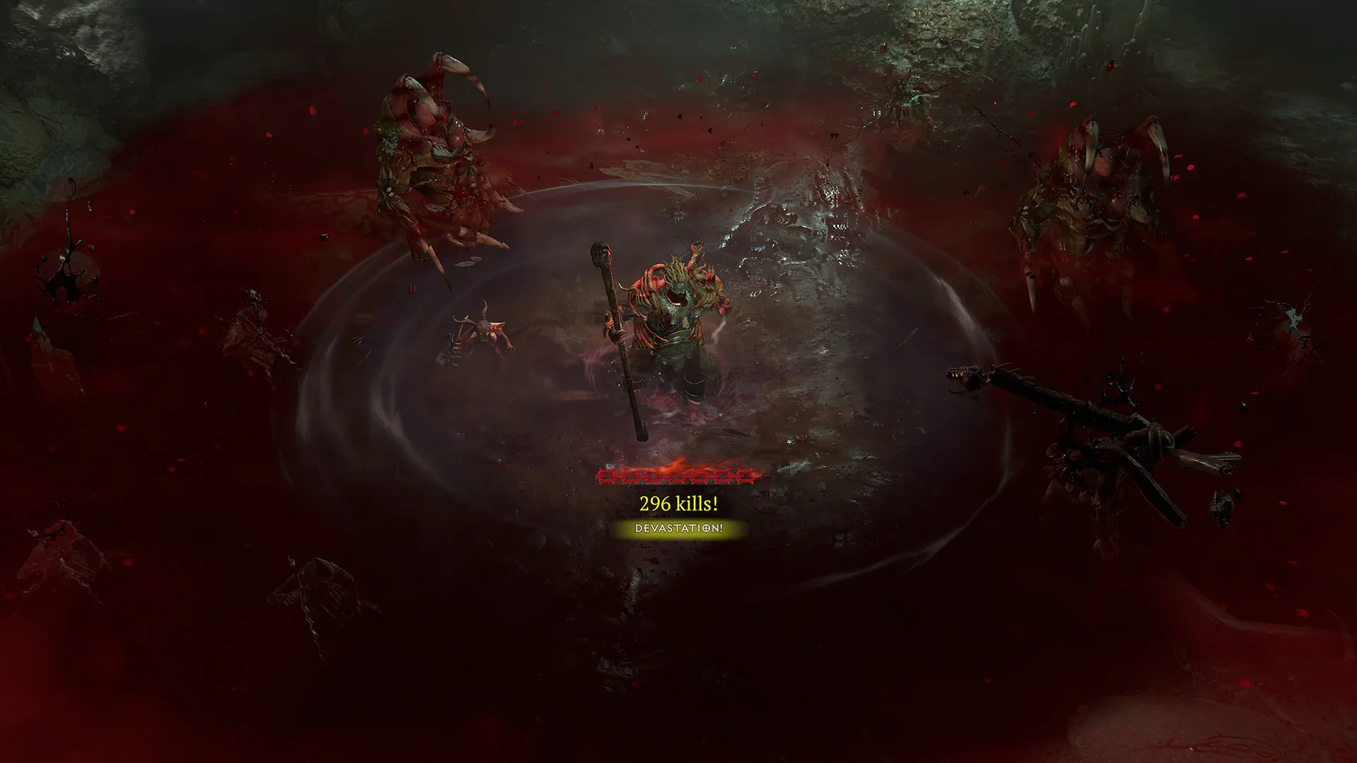 Become the Butcher in Season of Slaughter image 007