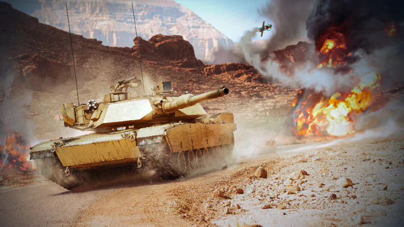 Improving Tank Mobility Mechanics: New Steering Mechanisms & Engine Refinements