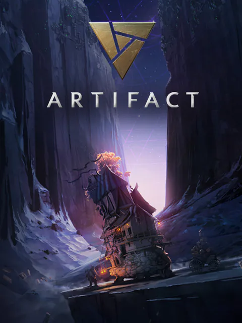 Artifact cover art
