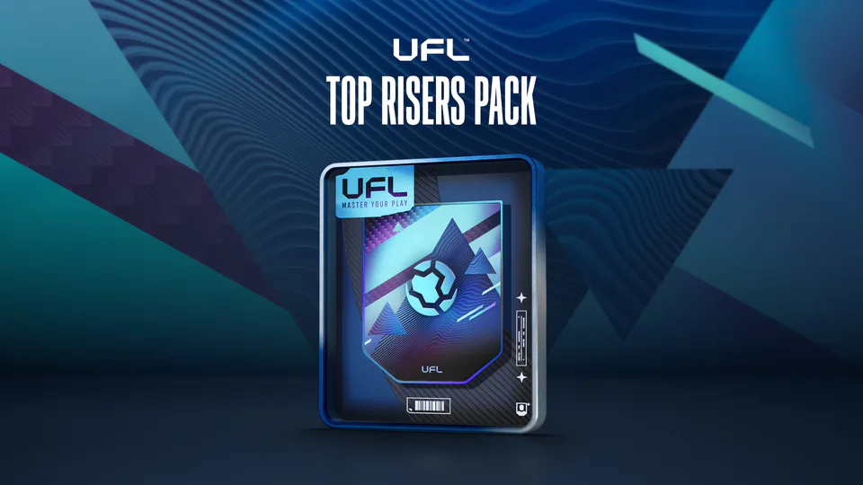 Top Risers Pack Is Coming to UFL