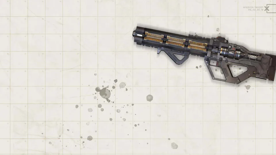 New Weapon HAVOC Information