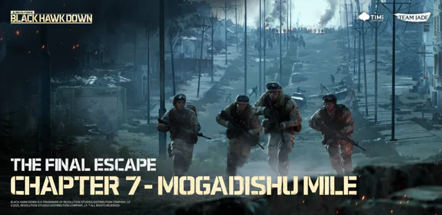 Announcement I The Black Hawk Down Co-op Campaign Is Now Live image 012