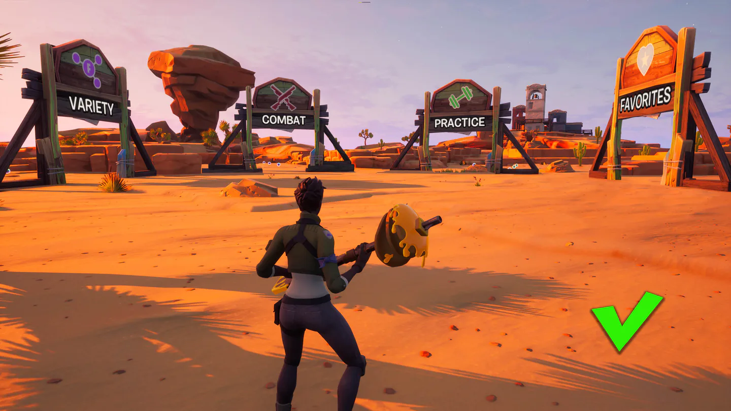 Hub Wide Landmarks Good