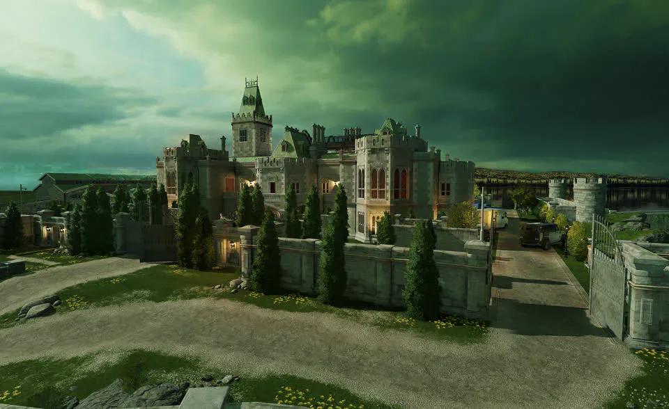 [R6S] Y7S1.2 Patch Notes - Header EmeraldPlains LoadingScreen