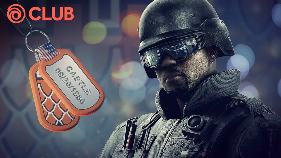 Rainbow Six: Siege – Castle's Birthday | New Weekly Challenge