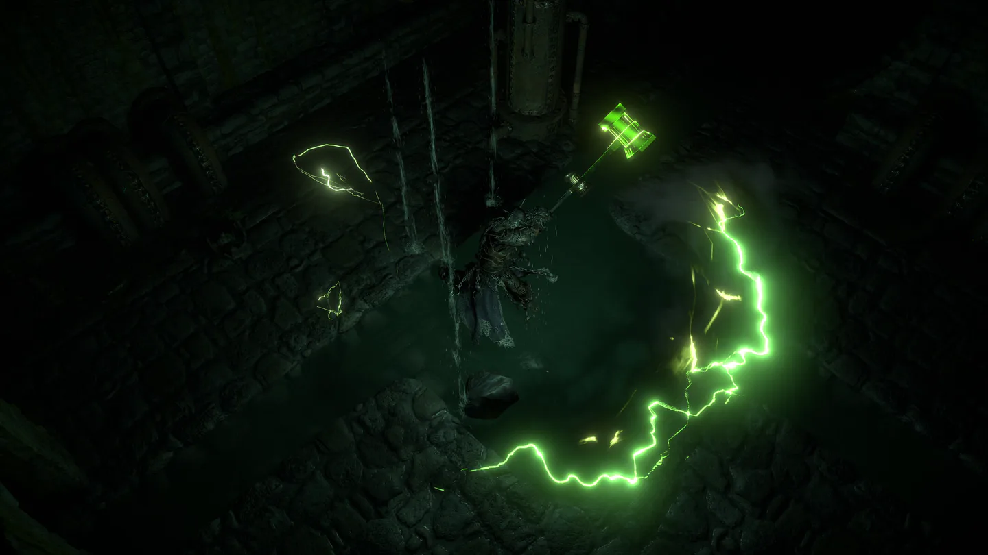 Announcements - New Skill Effects - Kirac's Vault is Now Available - Forum - Path of Exile image 003