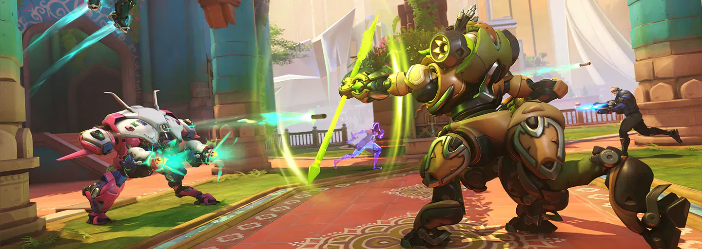 Relive Your Overwatch Glory!