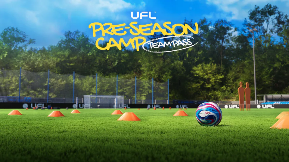 Build Up! Pre-Season Camp Team Pass Is Now Available in UFL