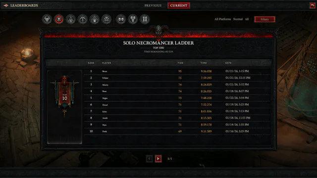 Dominate The Tower and Leaderboards Beta image 001