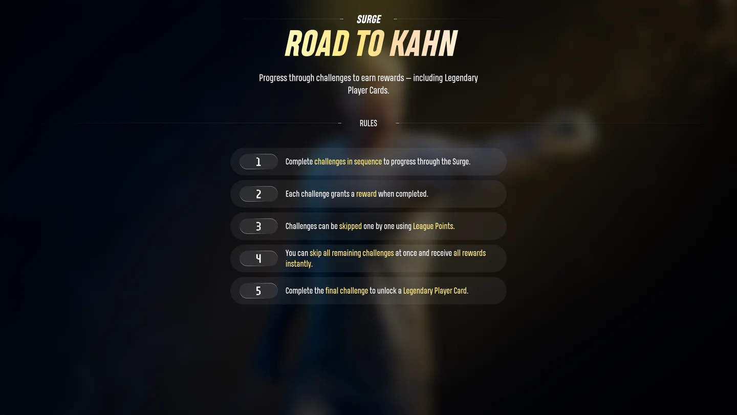 Unlock Legendary Oliver Rolf Kahn in Surge Event image 006