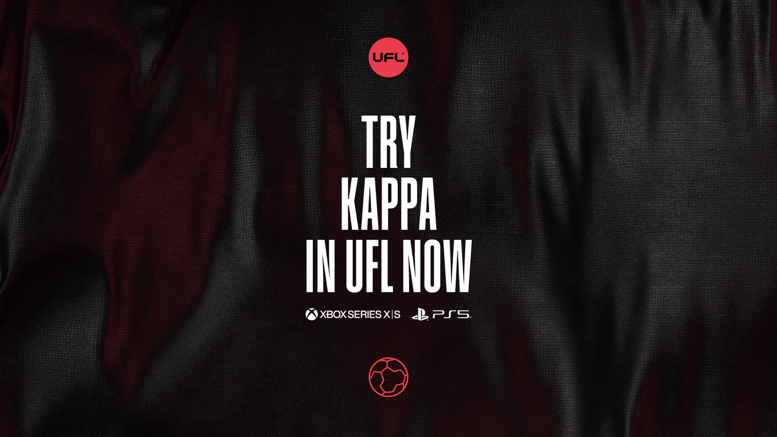 UFL Teams Up with Kappa