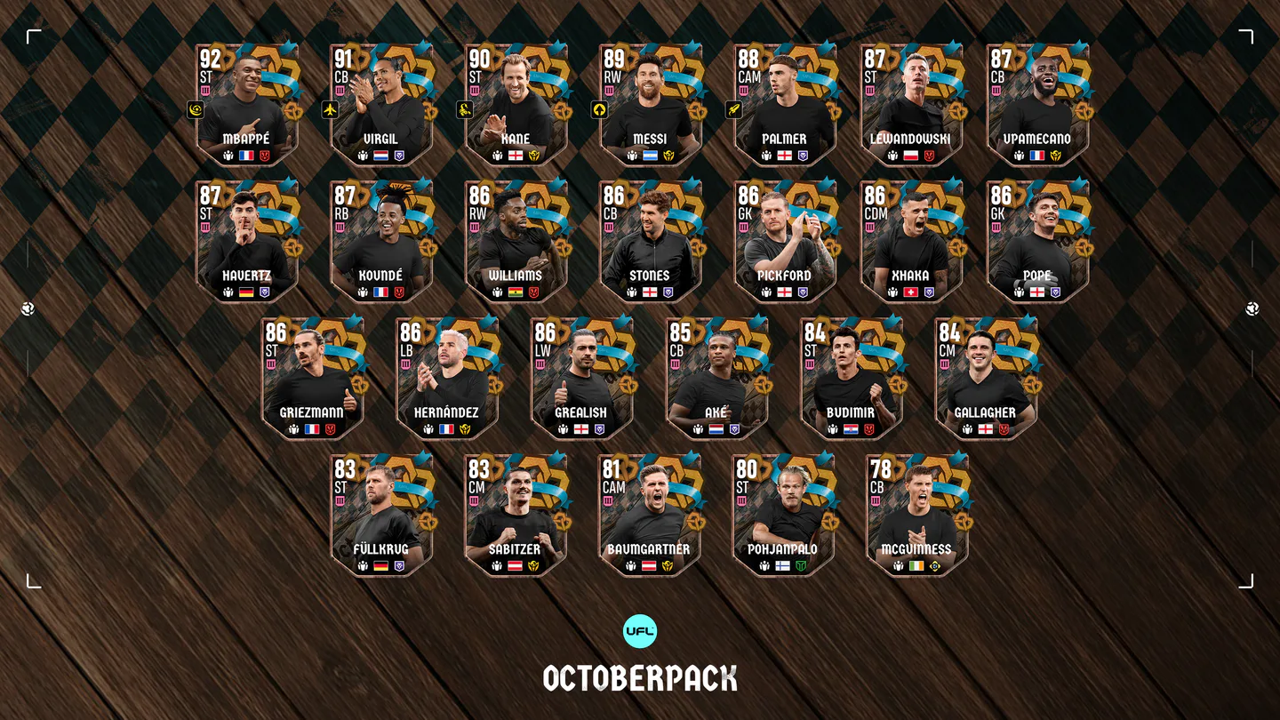 Unlock the Exclusive Octoberpack! image 001