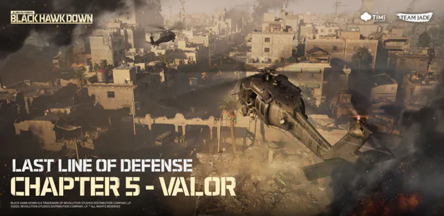 Announcement I The Black Hawk Down Co-op Campaign Is Now Live image 010