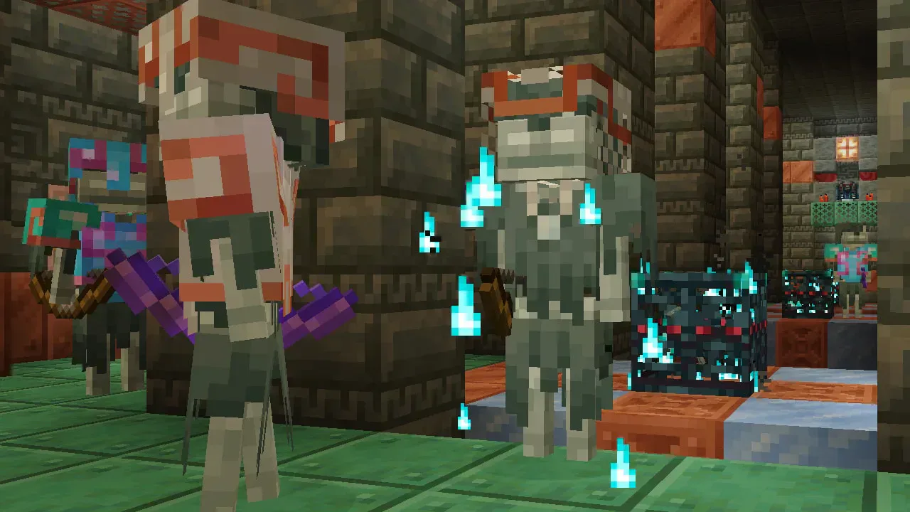 Ominous Trial Spawners