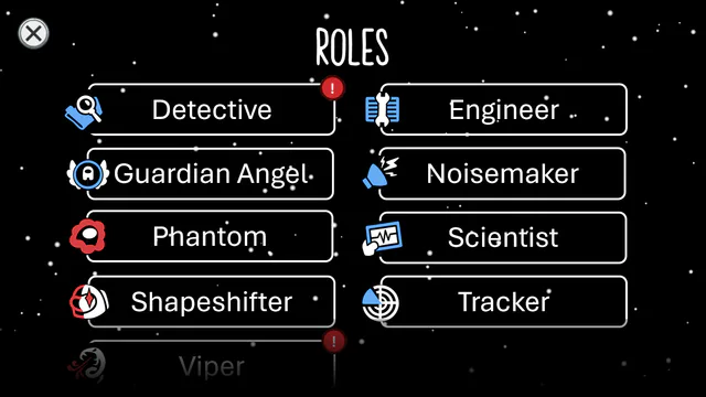 New roles are on the scene of 17.0.0 | Emergency Meeting #41 image 004