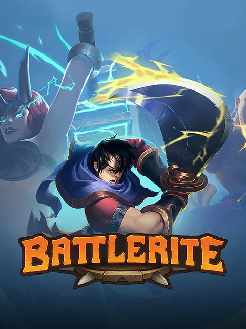 Battlerite avatar