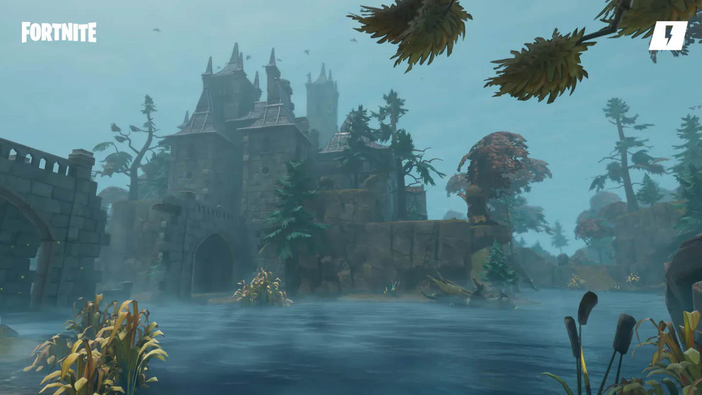 Fortnite Hexsylvania Png