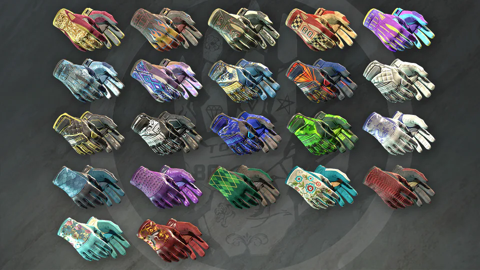 New Gloves in The Dead Hand Collection image 002